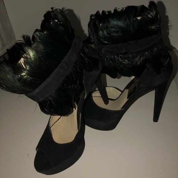 MICHAEL Michael Kors Feather Ankle Sandal - Picture 7 of 10